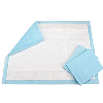 China Wholesale Disposable Medical Products Mascot Super Absorbent Under Pad for sale