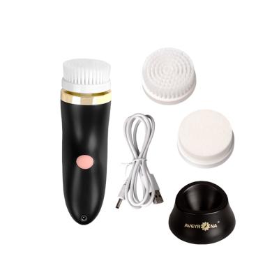 China Beauty Home Equipment Factory Price Hair Brush Home Use Facial Cleansing Brush for sale