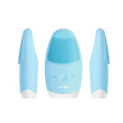 China Face Silicone Cleaning Face Sweep Deep Clean Mobile Beauty Instrument for sale