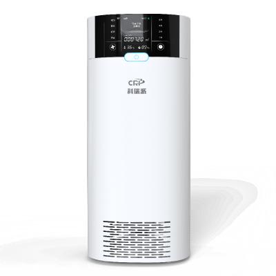 China Chinese Mascot Supplier UV Sterilization Hepa Air Purifier Hepa Filtration Sterilization Home Filter for sale