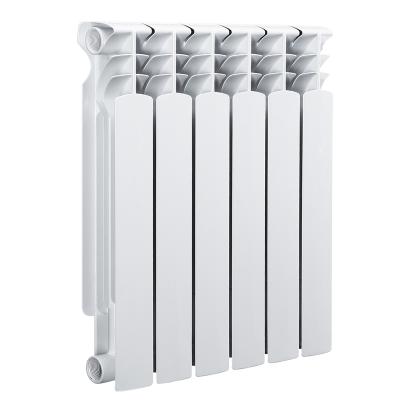 China Modern Cheap Price Bimetallic Central Hot Water Heating Radiator For Home for sale