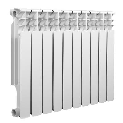 China Modern Manufacturer Wholesale Hot Water Central Bimetallic Heating Radiator for sale