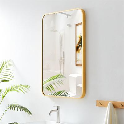 China Minimalist Lululemon Floor Furniture Wall Hang Wall Living Room Standing Full Body Length Mirror (Old Frame Mirror for sale