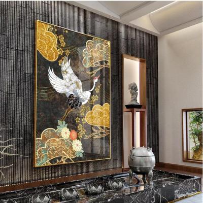 China 50% Discount Modern Living Room Wall Landscape Painting Luxury Wall Decoration Painting for sale