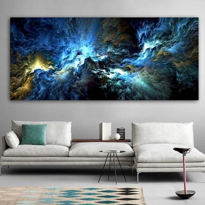 China Free Sample Realistic Painting Wall Art For Wall Art Cuadros Landscape Canvas Adults Wall Painting Islamic Canvas Other Painting for sale