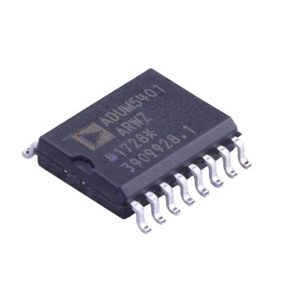 China Factory ADUM5401ARWZ-RL IC chip original standard integrated circuit electronic components brand new and original BOM allocation ADUM5401ARWZ-RL for sale