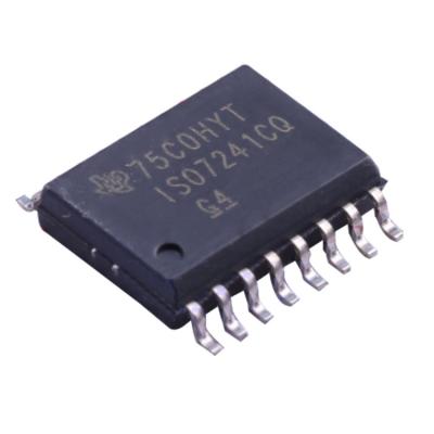 China Factory ISO7241CQDWRQ1 IC chip original standard integrated circuit electronic components brand new and original BOM allocation ISO7241CQDWRQ1 for sale