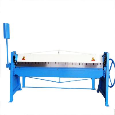 China Stainless steel sheet metal hand bending, manual bending machine for sale