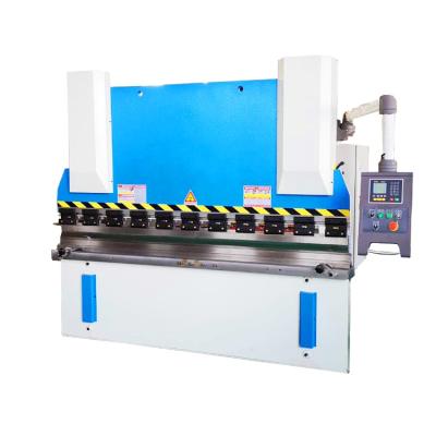 China Factory 2019 CNC Sheet Metal Bending Machine Hydraulic Press Hydraulic Brake for sale