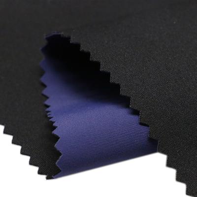 China 100% Polyester Knitted Waterproof Mercerized Velvet Fabric for Custom Workout Clothing for sale