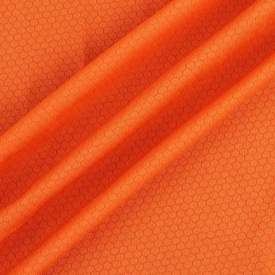 China 170 gsm Polyester Dry Fit Fabric Eyelet Mesh Fabric For Sports Wear Density consult us for sale