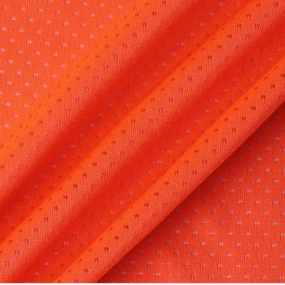 China Advantageous and Breathable 100% Polyester Butterfly Mesh Fabric for Clothing Lining for sale