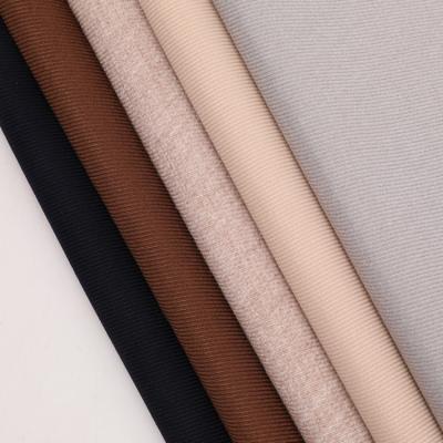 China Polyester Cotton Breathable High Elastic Stretch Spandex Woven Fabric for Clothing for sale