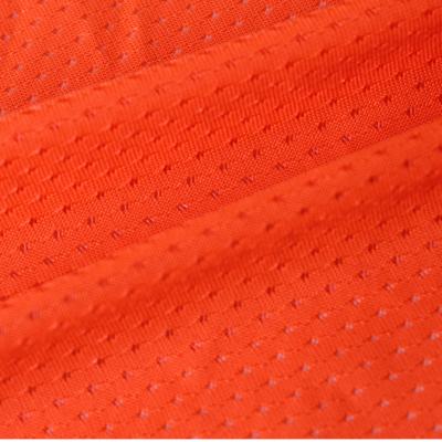 China 100% Polyester Mesh Tulle Fabric for Sportswear Quick Drying in Custom Colors Garment for sale