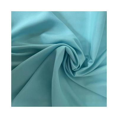 China Home Textile Fabric 100% Polyester Dyed Microfiber Fabric with Anti-Static Satin Finish for sale