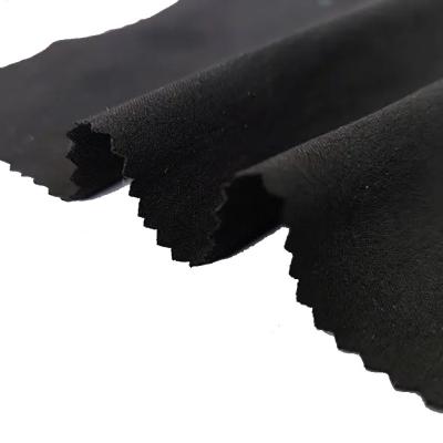 China Anti-Static 145cm Width 320d Nylon Taslon Twill Fabric for Wind Proof Suit Fabric for sale