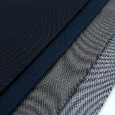 China Enzyme Washed Cotton Viscose Polyester Spandex Knitted Fabric for 2022 Women's Dress for sale