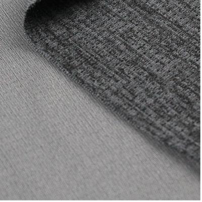 China Polyester Quick Dry Athletic Eyelet Bird Eye Mesh Fabric for Sportswear 180cm Width for sale