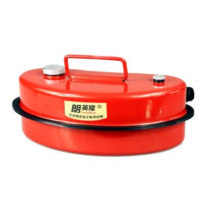 China Cheap Galvanized Gasoline Professional Manufacture Dish Tank Fuel Tank 3l Plastic Motorcycle Oil Can for sale