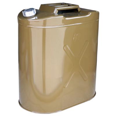 China Miscellaneous Gasoline Promotional Goods Using 60L Gasoline Dish Oil Drum 0.8mm Cold Rolled Storage for sale