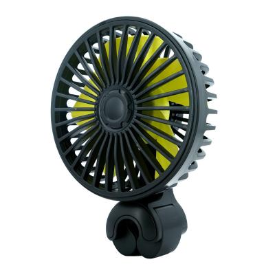 China New Good Price Car Mini Double Head Electric Double Fan For F407 F407 Car for sale