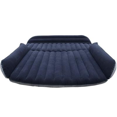 China Design Foldable Special Widely Used Inflatable Pad Multifunctional Air Mattress For Suv Car Bed for sale