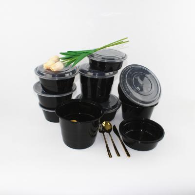 China Viable Good Quality Large Disposable Storage Container Take Home Food Containers for sale