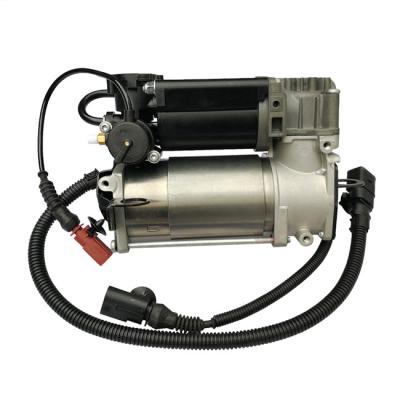 China Air Suspension Compressor Pump For Audi A8 D3 4e 6-8 Cylinder Strut Spring Compressor OEM Standard Size for sale