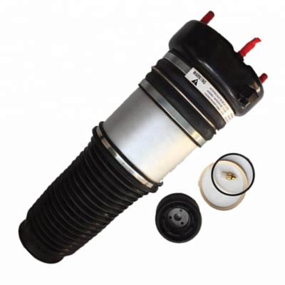 China Front Air Spring Air Suspension kit for Audi A6 C6 4F Allroad S6 A6L 4F0616039N replace original kit standard for sale