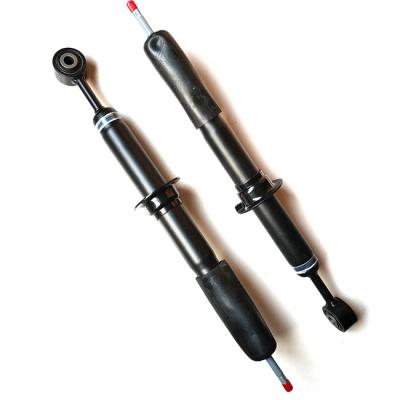 China Front Shock Absorber With Electric Sensor For 2008-2019 Toyota Sequoia With Electric Air Suspension Struts Strut 4851034040 For Toyota Sequoia for sale