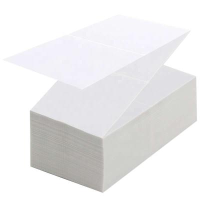 China Heat Sensitive Thermal Label Roll Sticker 4x6 Shipping Sticker Adhesive Barcode Label For Printer Thermal Paper for sale