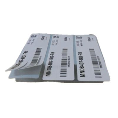 China Waterproof Electronic Scale Price Barcode Milk Tea Label Food Packaging Label Stickers for sale