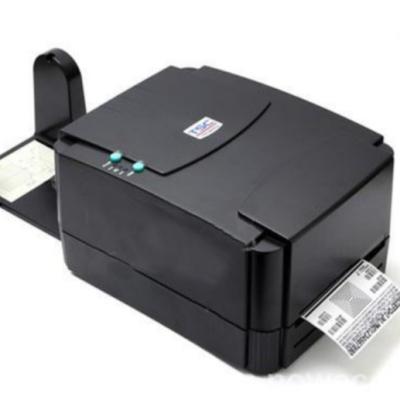 China Black And White OEM Customize Black 107mm/s Or White Thermal Label Barcode Printer For Sale Sticker Printing Machine for sale