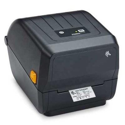 China New GK888T Thermal Transfer Zebra ZD888 Black and White Replacement 4 Inch Ribbon Barcode Printer Desktop Barcode Machine for sale