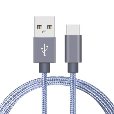 China 3ft 6ft Mobile Phone Fast Charging Nylon Braided 10ft Charger Ties Usb Cable For iPhone for sale