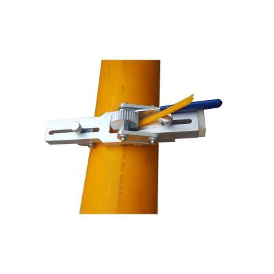 China Good quality 100-400mm External Debeader PE Pipe Welding Removal External Debeader Planer PLANE400 for sale