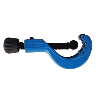 China Good quality High Quality C63 (6-64mm )Pipe Cutter Quick Release Heavy Aluminum Plumbing Plastic Tube Pipe Rotary cutting for sale