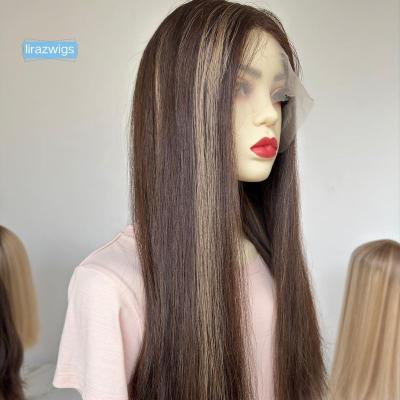 China Qingdao Wave Wigs Factory Full Lace Natural Jewish Lace Top Sheitel Wigs 100% Virgin Brazilian Jewish Kosher Unprocessed Hair For Women for sale