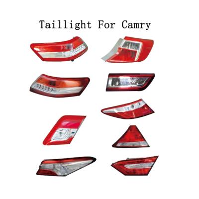 China Factory Manufacturer OEM Car Tail Lamp Camry Tail Light For Toyota Camry VXR / for sale