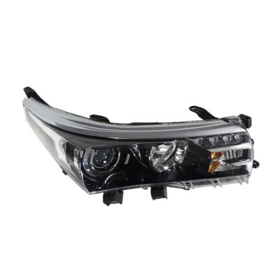 China Corolla headlights led head lamp for Toyota Corolla 2014 TY-14CRL-001 for sale