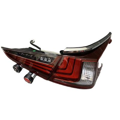 China ABS Customized Hot Sale Our Own Manufacturer Customs Lead Auto Car Led Tail Lights For Cars for sale