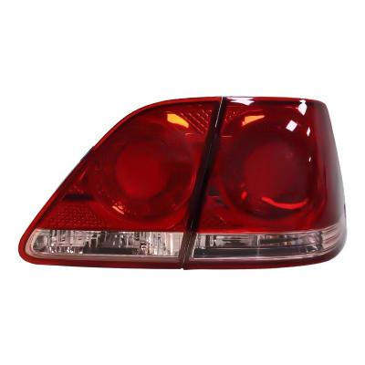 China PC+ABS New Product Excellent Quality Customized Hot Sale Professional Led Car Cob Tail Led Light for sale