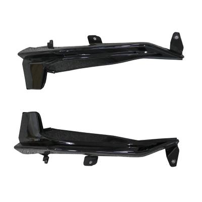 China Plastic PP 2 Door Body Kit Front Bumper Rear Bumper Absorbers For Toyota Levin 2019-2021 for sale