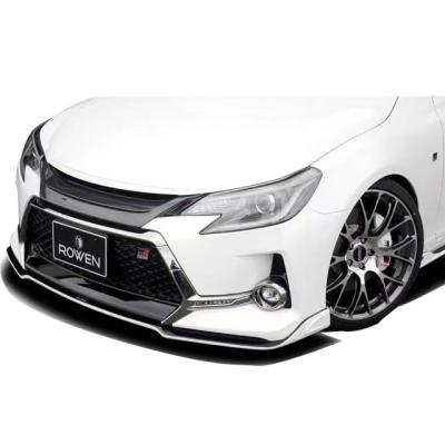 China New ABS Style Mark X Body Kit Reiz GS Car Bumper For Toyota Mark X Reiz 2010 2014 for sale