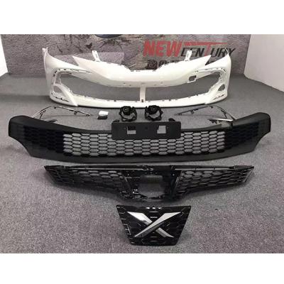 China PP/ABS 2018 Mark X Rise Front Bumper Body Kit For Toyota Mark X 10-17 for sale