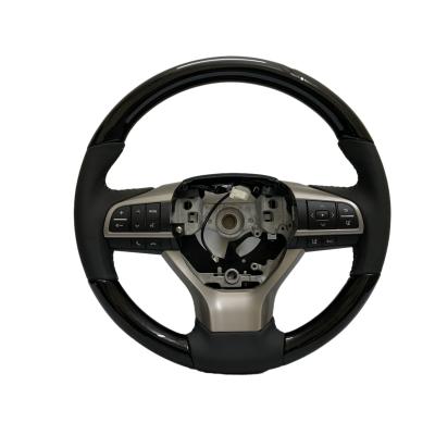 China Sports customized car steering wheel hickory steering wheel for toyota cars for sale