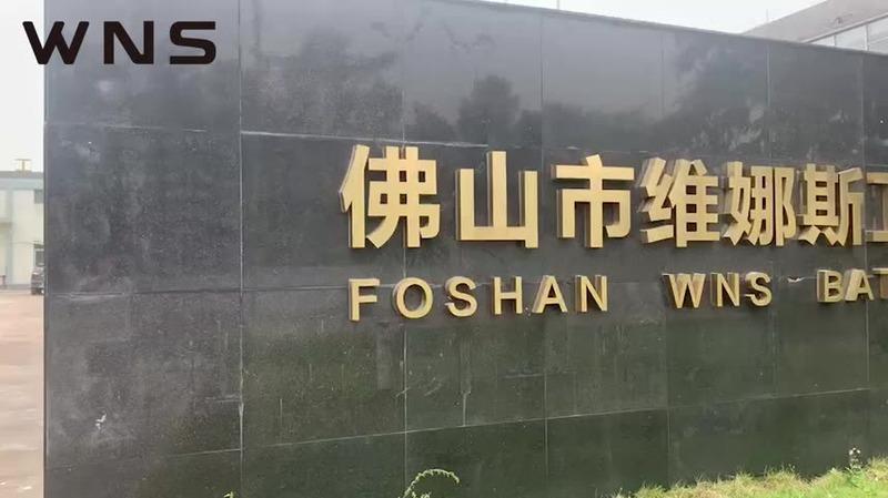 Verified China supplier - Foshan WNS Sanitary Ware Co., Ltd.