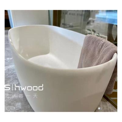 China Modern Design Free Wholesale Japanese Soaking Tub for sale