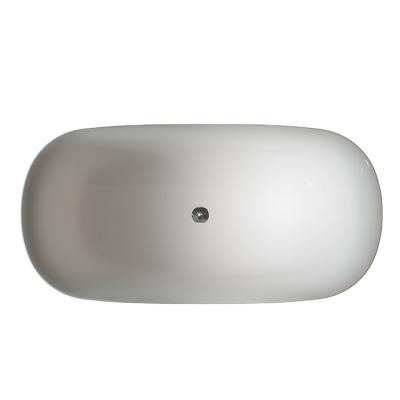 China Best Selling Freestanding Bathtub Bathroom 1750mm Shower Freestanding Bathtub for sale