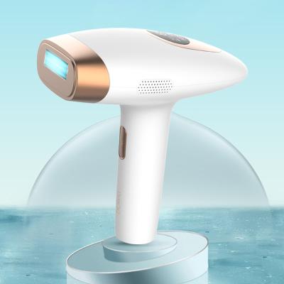 China Hot 2022 New Sale Amazon IPL Laser Hair Removal Permanent Hair Removal Device Portable Epilator Home Use Hair Remove Lazer Device Machine for sale